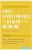 Cost-Effectiveness in Health and Medicine