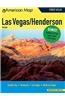 Las Vegas/Henderson Nevada Street Atlas