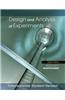 Design and Analysis of Experiments