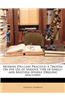 Modern Drilling Practice: A Treatise on the Use of Various Type of Single- And Multiple-Spindle Drilling Machines