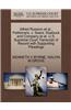 Alfred Russom et al., Petitioners, V. Sears, Roebuck and Company et al. U.S. Supreme Court Transcript of Record with Supporting Pleadings