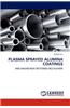 Plasma Sprayed Alumina Coatings