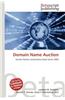 Domain Name Auction