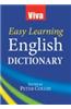 Easy Learning English Dictionary