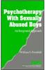 Psychotherapy with Sexually Abused Boys