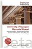 University of Glasgow Memorial Chapel