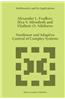 Nonlinear and Adaptive Control of Complex Systems