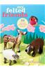 My Felted Friends: 35 Adorable Needle-Felted Animals