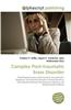 Complex Post-Traumatic Sress Disorder