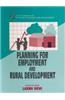 Planning For Employment And Rural Development