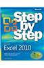 Microsoft Excel 2010 Step by Step