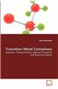 Transition Metal Complexes