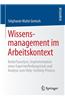 Wissensmanagement Im Arbeitskontext