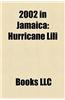 2002 in Jamaica: Hurricane Lili