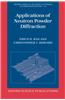 Applications of Neutron Powder Diffraction
