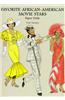 Favourite African-American Movie Stars Paper Dolls