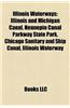 Illinois Waterways: Canals in Illinois, Lakes of Illinois, Rivers of Illinois, Chicago River, Ohio River, Lake Michigan, Illinois River