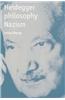 Heidegger, Philosophy, Nazism