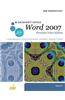 New Perspectives on Microsoft Office Word 2007, Brief [With DVD]