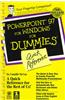 PowerPoint 97 for Windows for Dummies Quick Reference