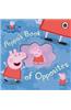 Peppa Pig L Peppas Book Of Opposites