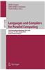 Languages and Compilers for Parallel Computing