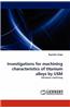 Investigations for Machining Characteristics of Titanium Alloys by Usm