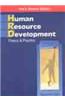 Human Resource Development: Theory and Practice