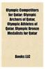 Olympic Competitors for Qatar: Olympic Archers of Qatar, Olympic Athletes of Qatar, Olympic Bronze Medalists for Qatar
