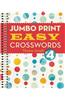 Jumbo Print Easy Crosswords #4