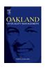Oakland On Quality Management