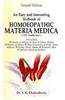 Easy & Interesting Textbook of Homoeopathic Materia Medica
