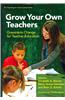 Grow Your Own Teachers: Grassroots Change for Teacher Education