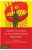 Constitutions in Authoritarian Regimes