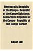 Democratic Republic of the Congo - Republic of the Congo Relations: Democratic Republic of the Congo - Republic of the Congo Border