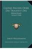 Caspar Hauser Oder Die Tragheit Des Herzens: Roman (1908)