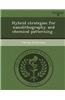 Hybrid Strategies for Nanolithography and Chemical Patterning .