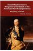 Donald Featherstone's Wargamer's Handbook of the American War of Independence Wargaming 1775-1783