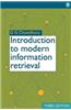 Introduction to Modern Information Retrieval