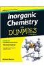 Inorganic Chemistry For Dummies