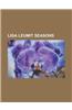 Liga Leumit Seasons: 1954-55 Liga Leumit, 1955-56 Liga Leumit, 1956-57 Liga Leumit, 1957-58 Liga Leumit, 1958-59 Liga Leumit, 1959-60 Liga