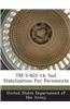 TM 5-822-14: Soil Stabilization for Pavements