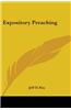 Expository Preaching