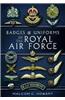 Badges and Uniforms of the RAF