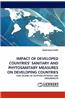 Impact of Developed Countries' Sanitary and Phytosanitary Measures on Developing Countries