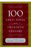 100 Great Poems of the Twentieth Century