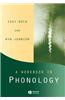 A Workbook in Phonology