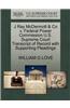 J Ray McDermott & Co V. Federal Power Commission U.S. Supreme Court Transcript of Record with Supporting Pleadings