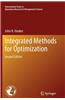 Integrated Methods for Optimization