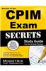 CPIM Exam Secrets Study Guide, Parts 1 Through 3: CPIM Test Review for the Certified in Production and Inventory Management Exam